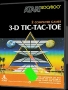 Atari  800&nbsp; - &nbsp;3-D Tic-Tac-Toe